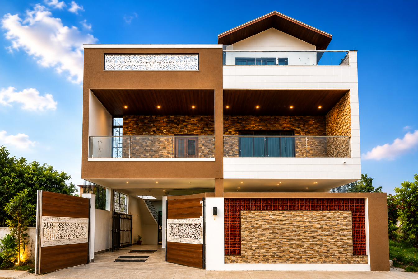 Global Mahanshi Builders residential development, Bengaluru