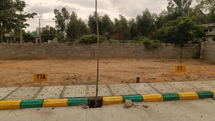 Sri Sai Prasanthi site view